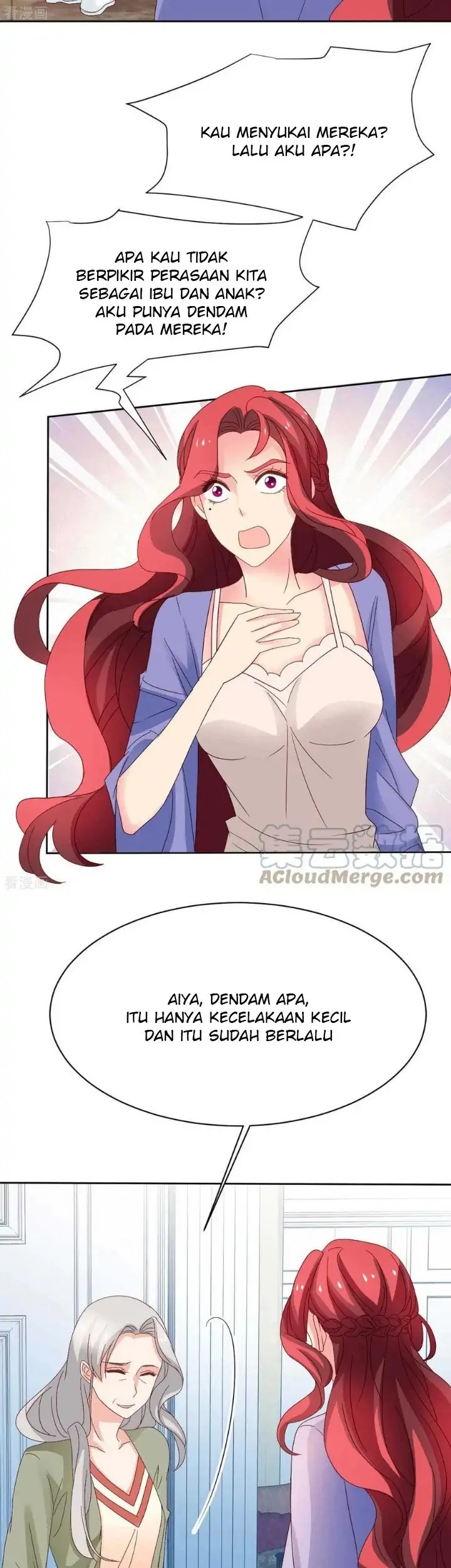 Take Your Mommy Home Chapter 362 - halaman 23