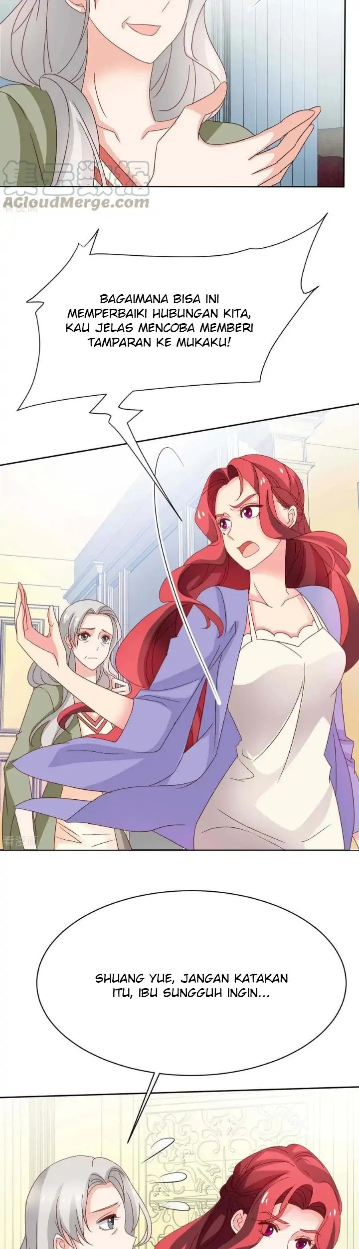 Take Your Mommy Home Chapter 362 - halaman 25