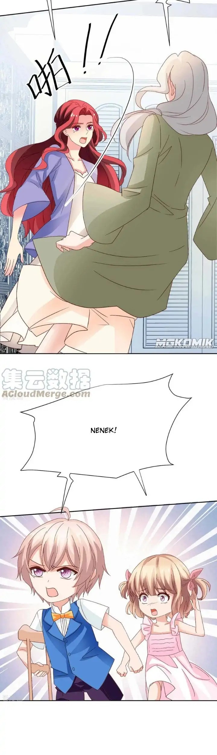 Take Your Mommy Home Chapter 362 - halaman 27