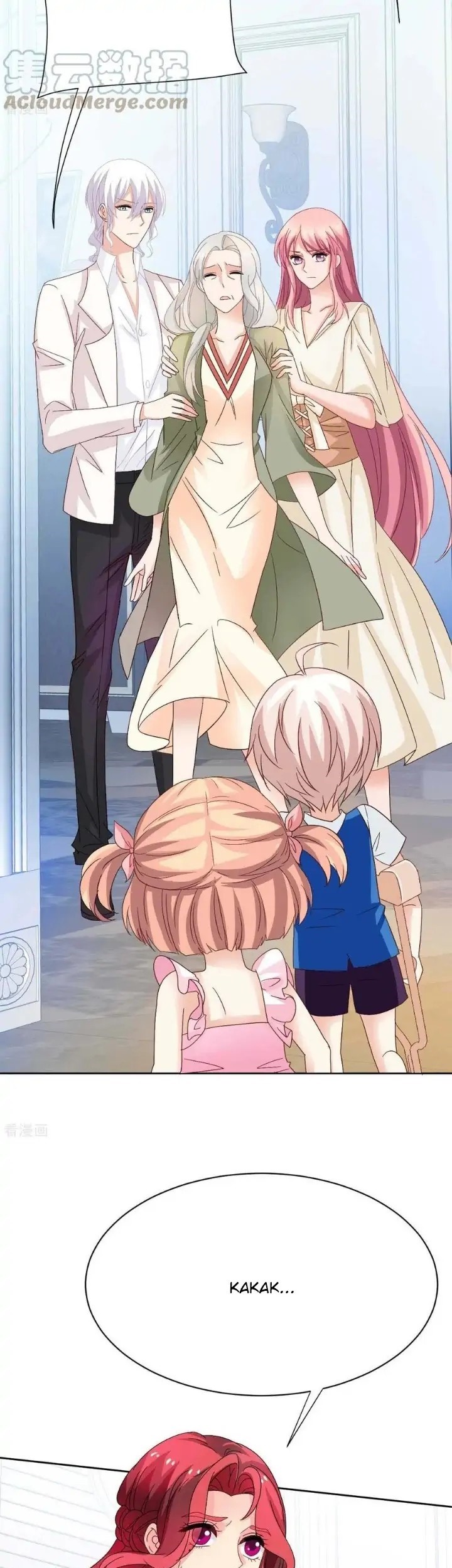 Take Your Mommy Home Chapter 362 - halaman 29