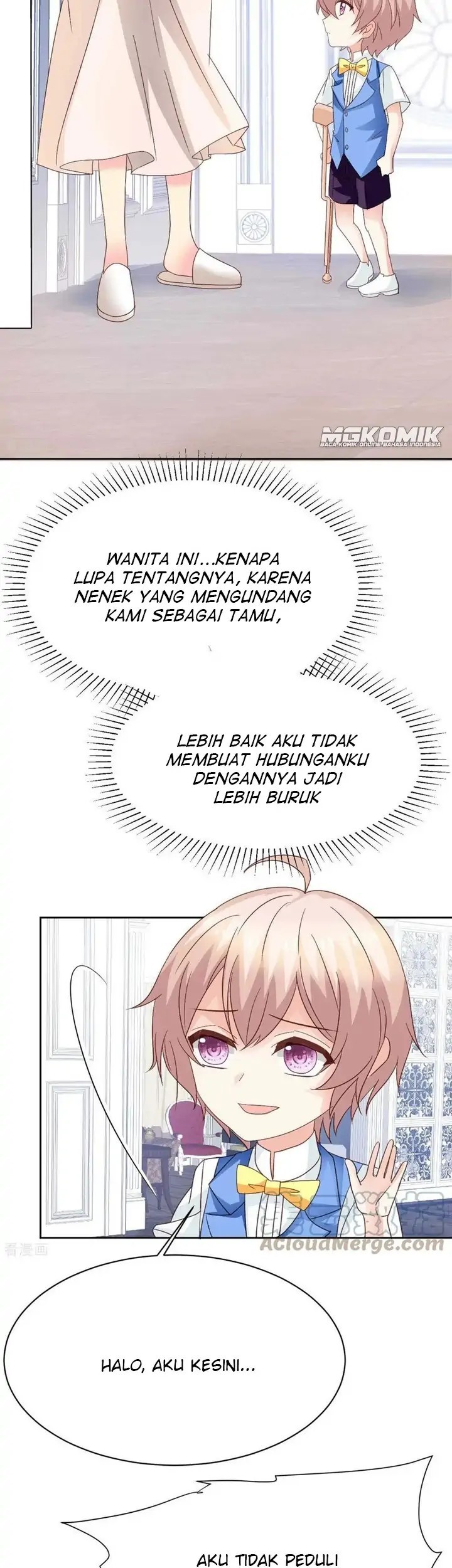 Take Your Mommy Home Chapter 362 - halaman 3