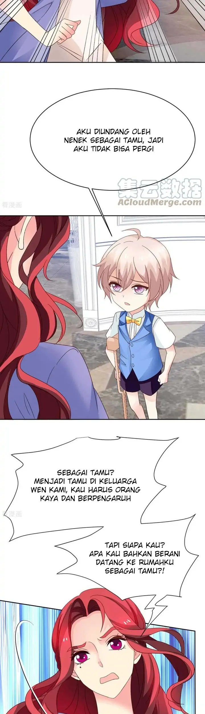 Take Your Mommy Home Chapter 362 - halaman 5