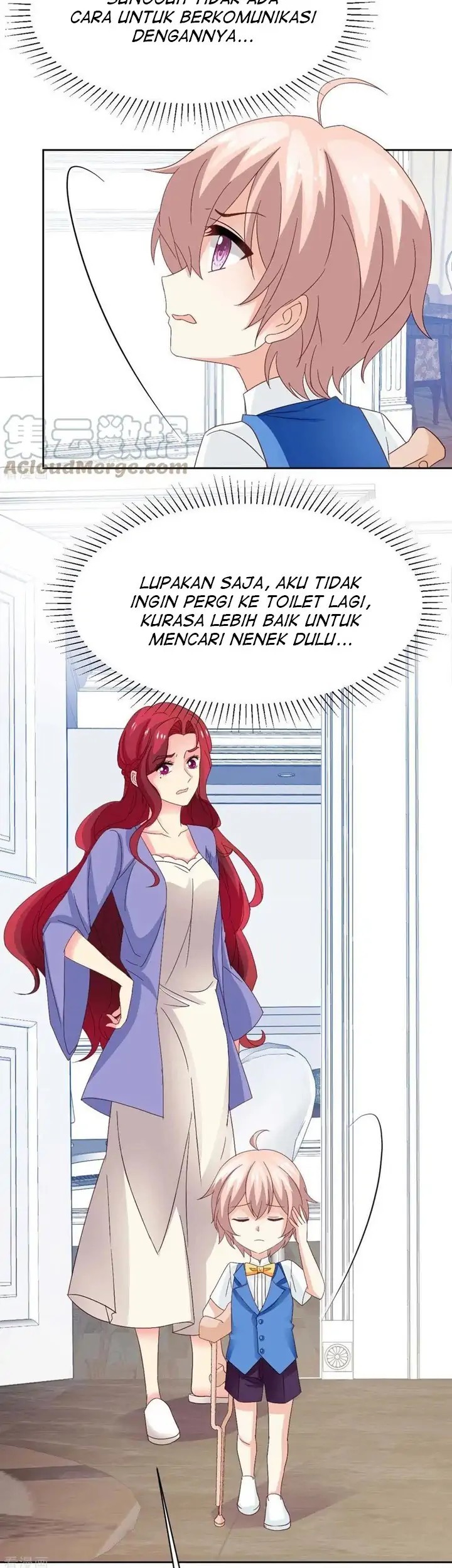 Take Your Mommy Home Chapter 362 - halaman 9