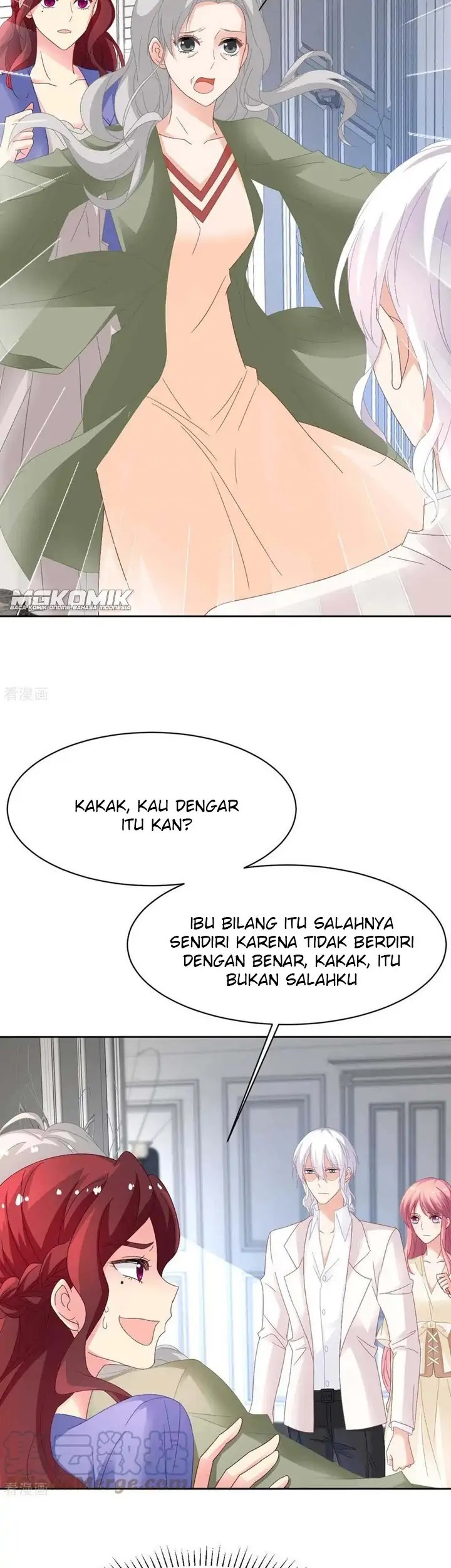 Take Your Mommy Home Chapter 363 - halaman 11
