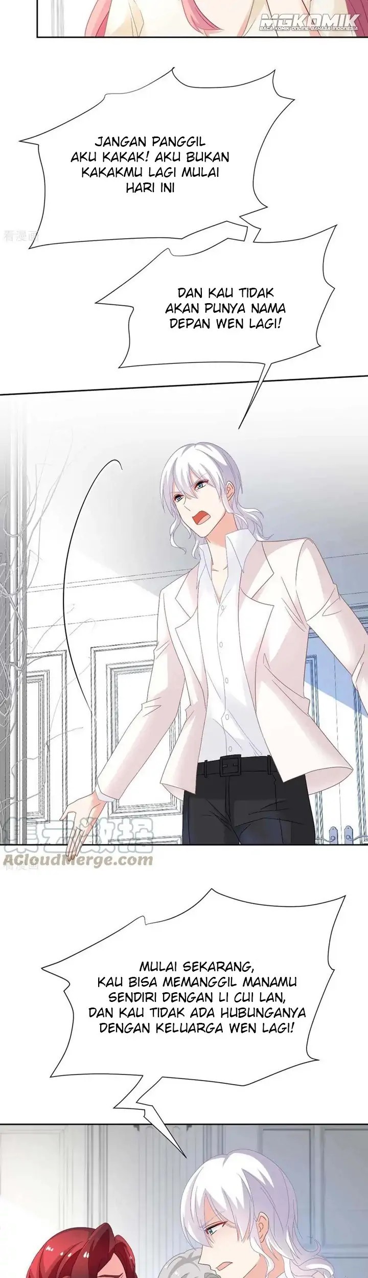 Take Your Mommy Home Chapter 363 - halaman 13