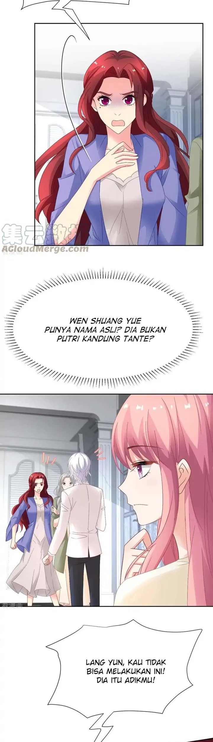 Take Your Mommy Home Chapter 363 - halaman 15