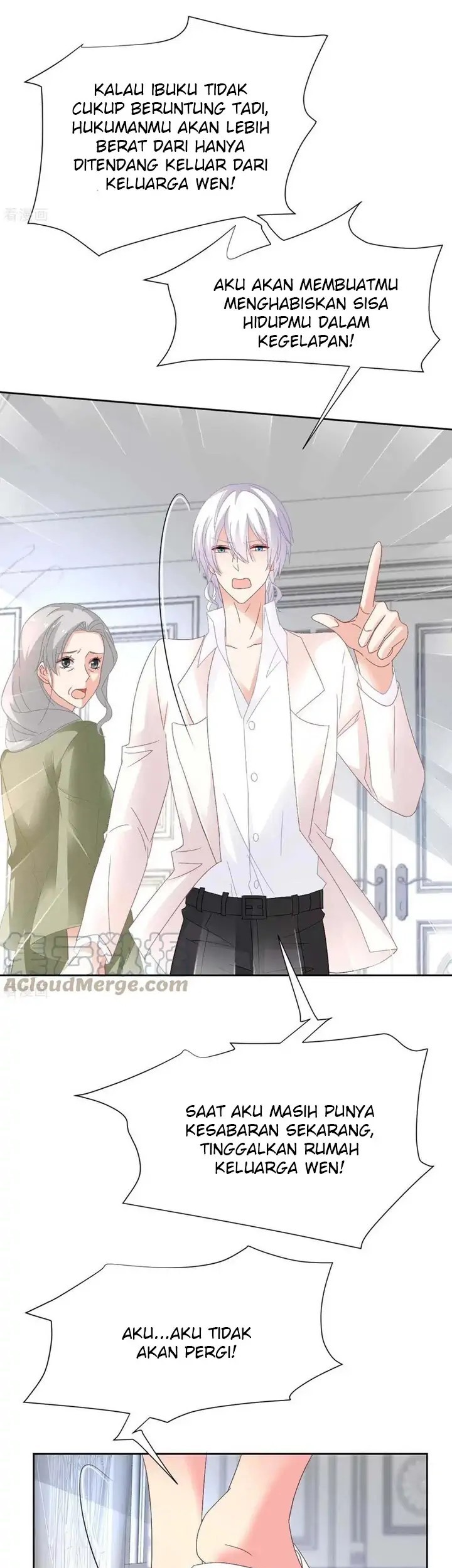 Take Your Mommy Home Chapter 363 - halaman 19