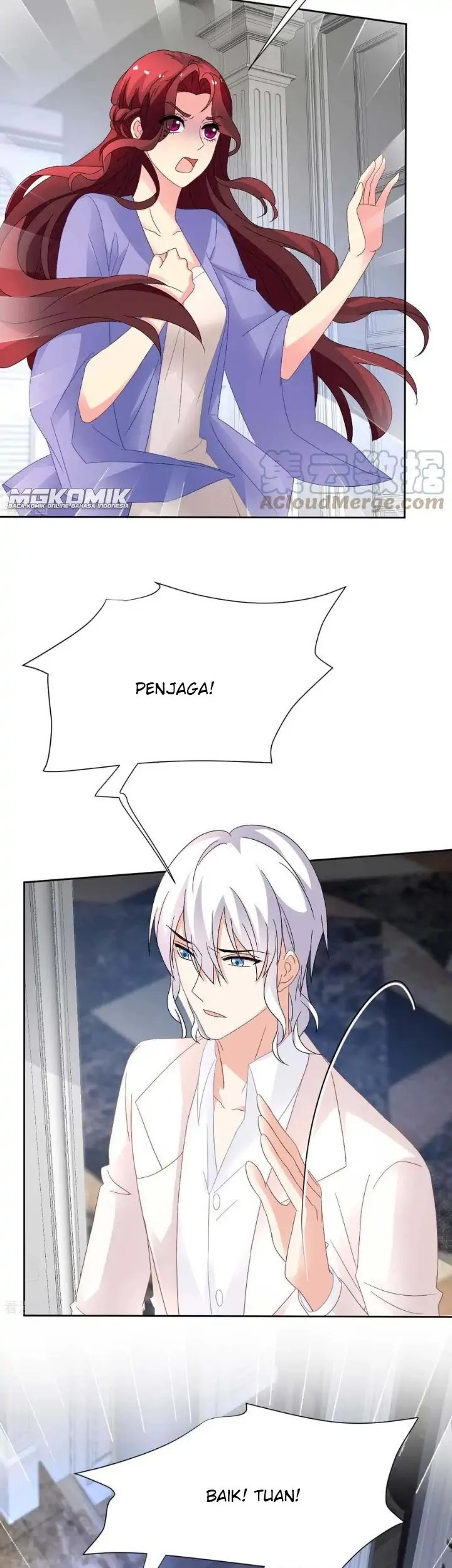 Take Your Mommy Home Chapter 363 - halaman 21