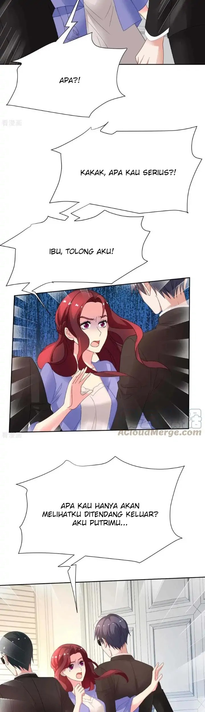 Take Your Mommy Home Chapter 363 - halaman 25