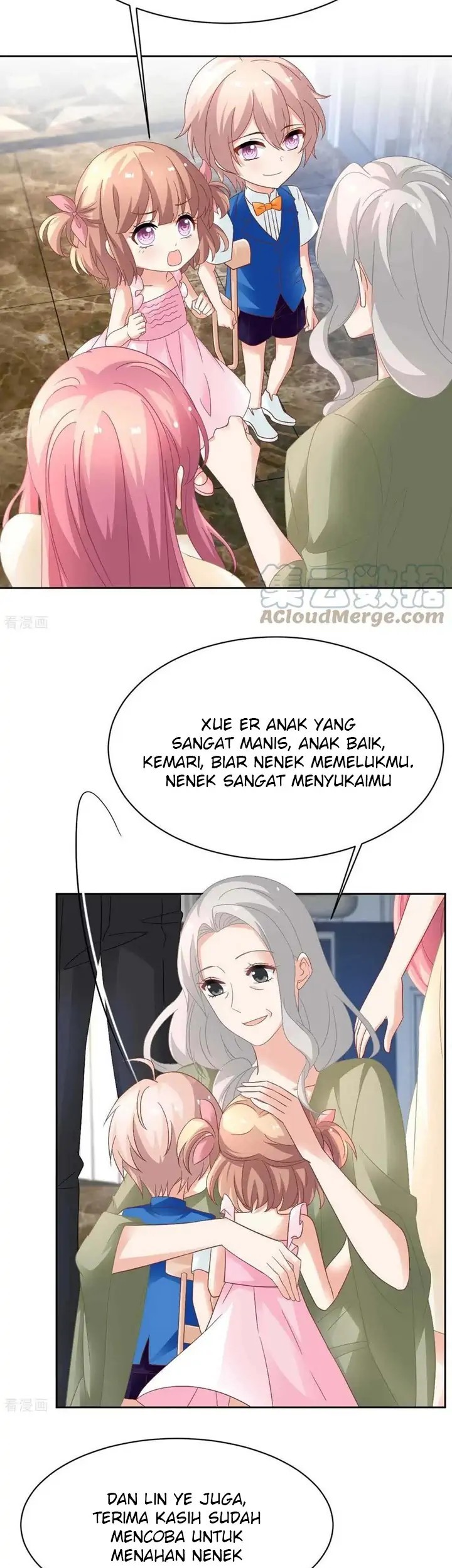 Take Your Mommy Home Chapter 363 - halaman 5