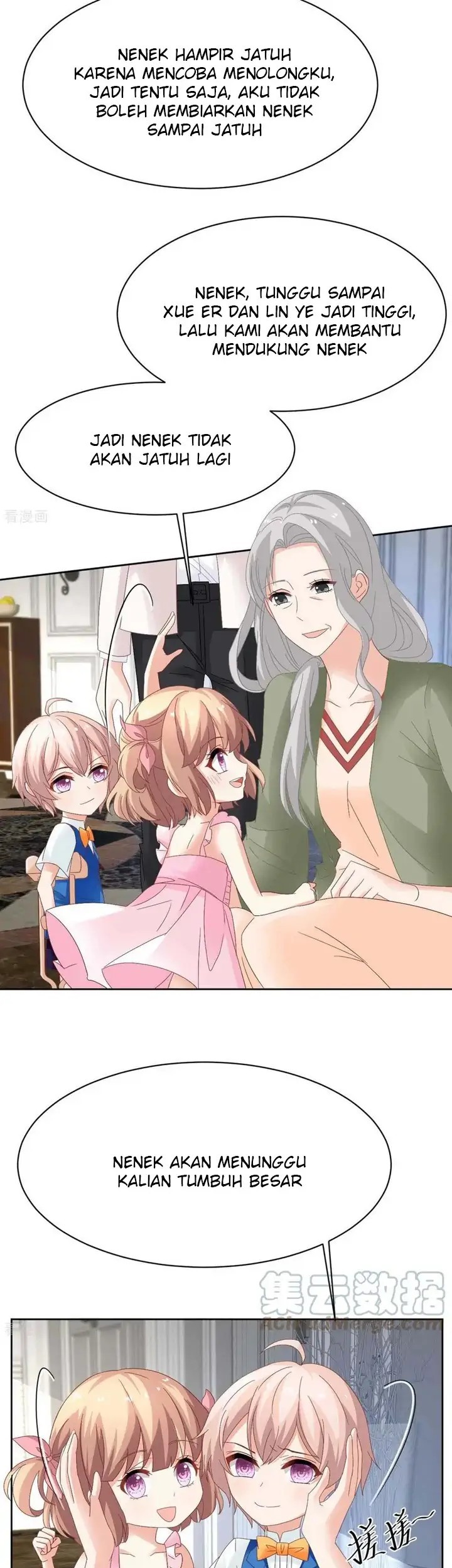 Take Your Mommy Home Chapter 363 - halaman 7