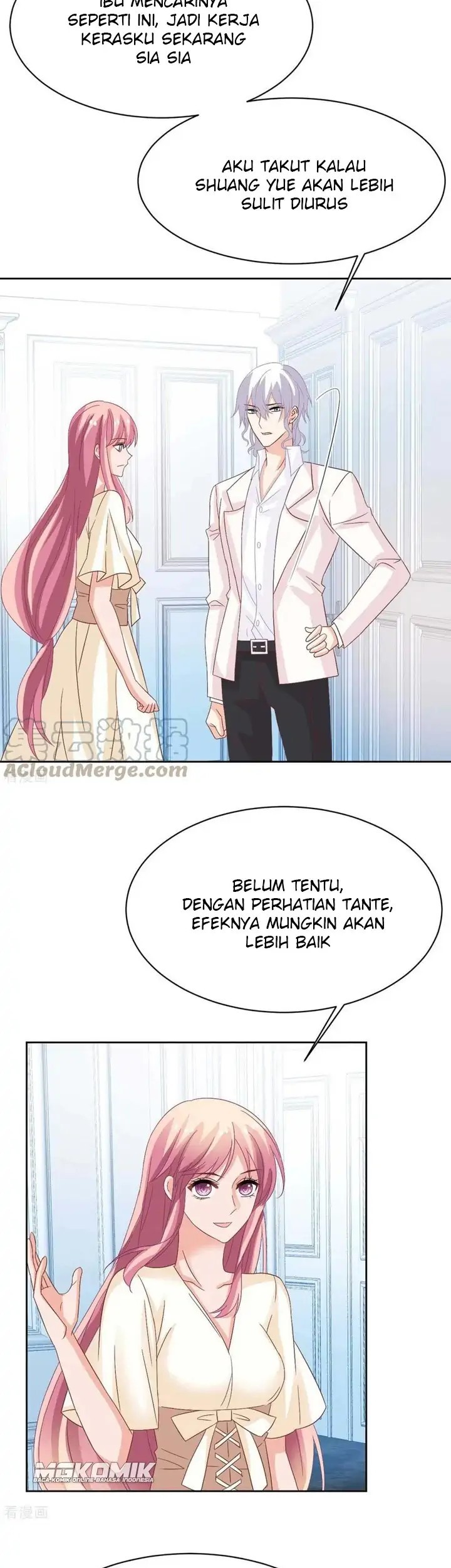 Take Your Mommy Home Chapter 364 - halaman 11