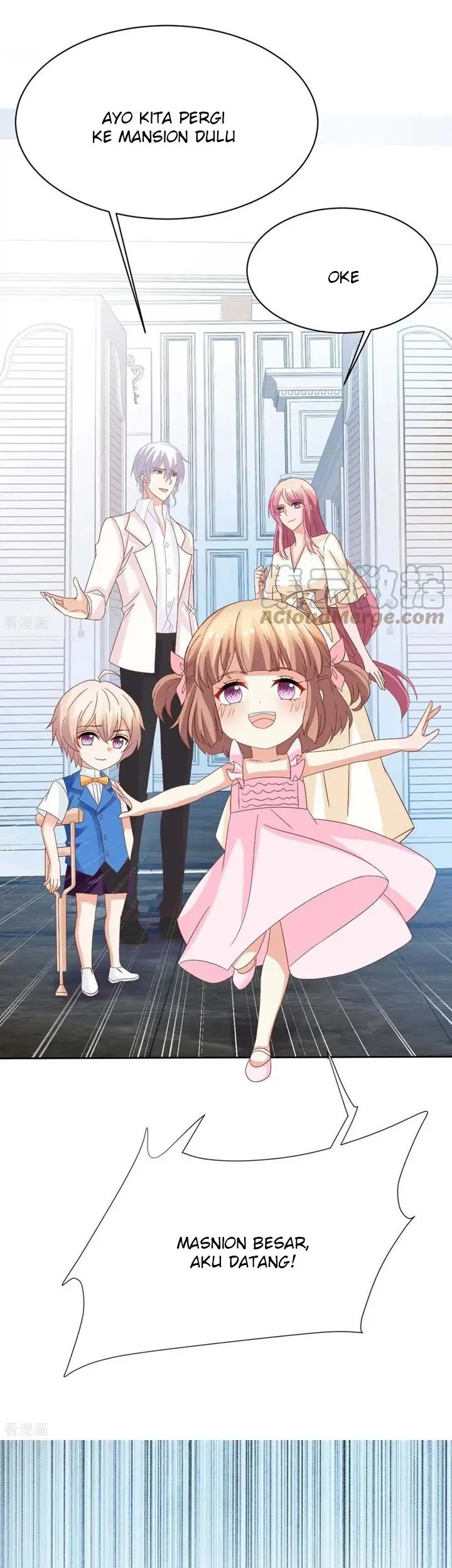 Take Your Mommy Home Chapter 364 - halaman 13