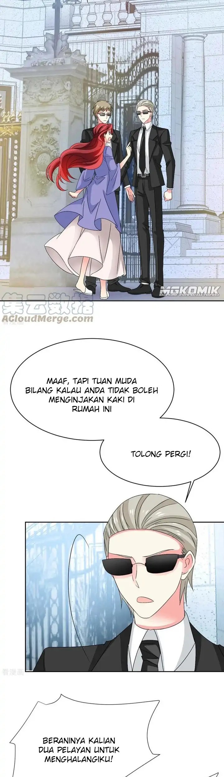 Take Your Mommy Home Chapter 364 - halaman 15