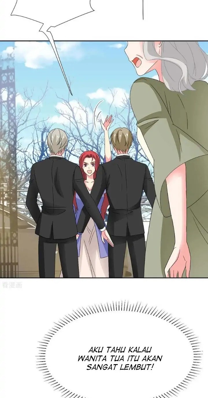 Take Your Mommy Home Chapter 364 - halaman 18