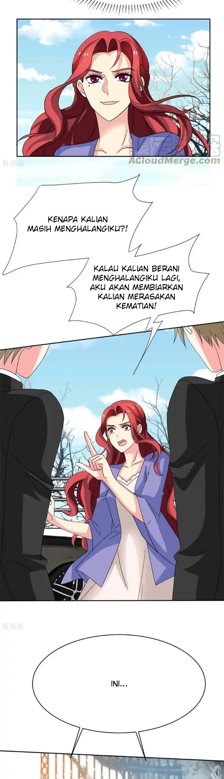 Take Your Mommy Home Chapter 364 - halaman 19