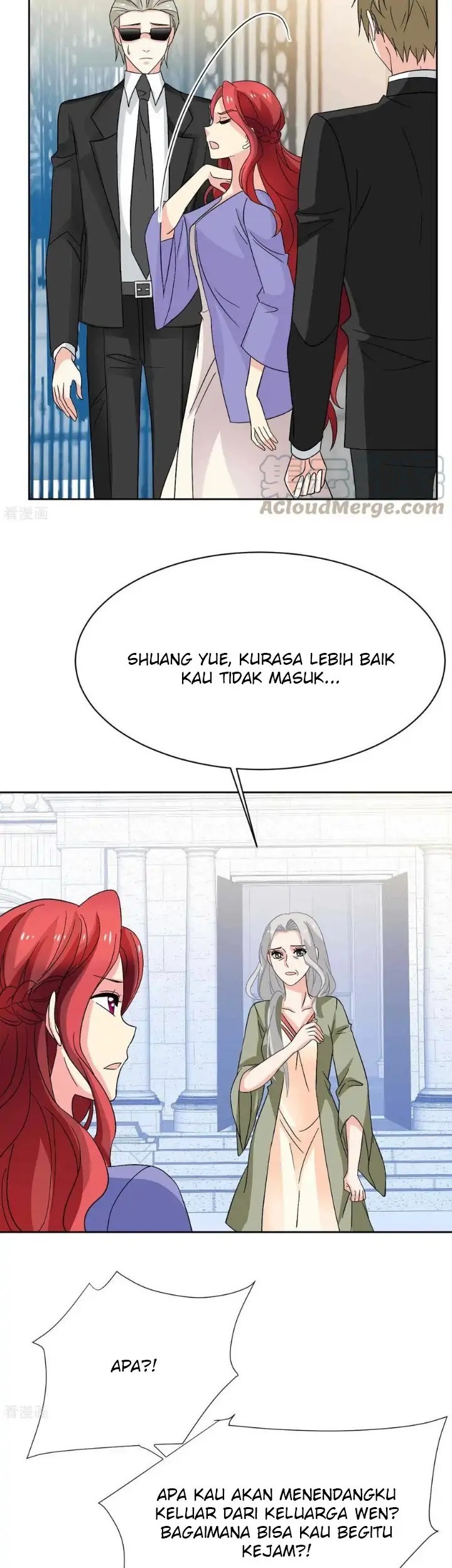 Take Your Mommy Home Chapter 364 - halaman 21