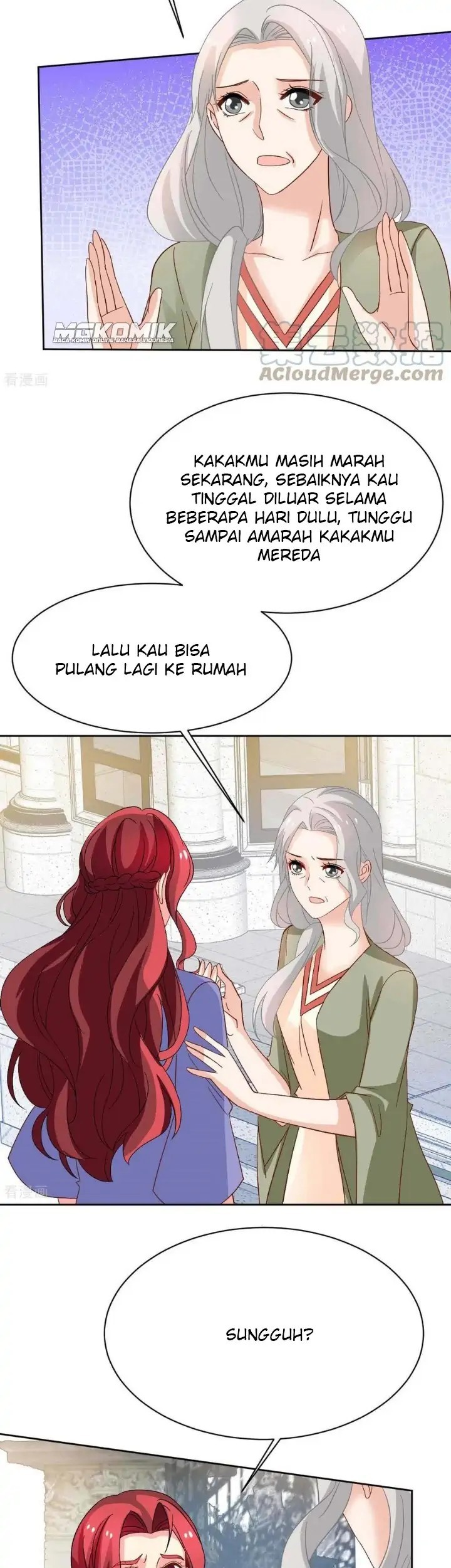 Take Your Mommy Home Chapter 364 - halaman 23