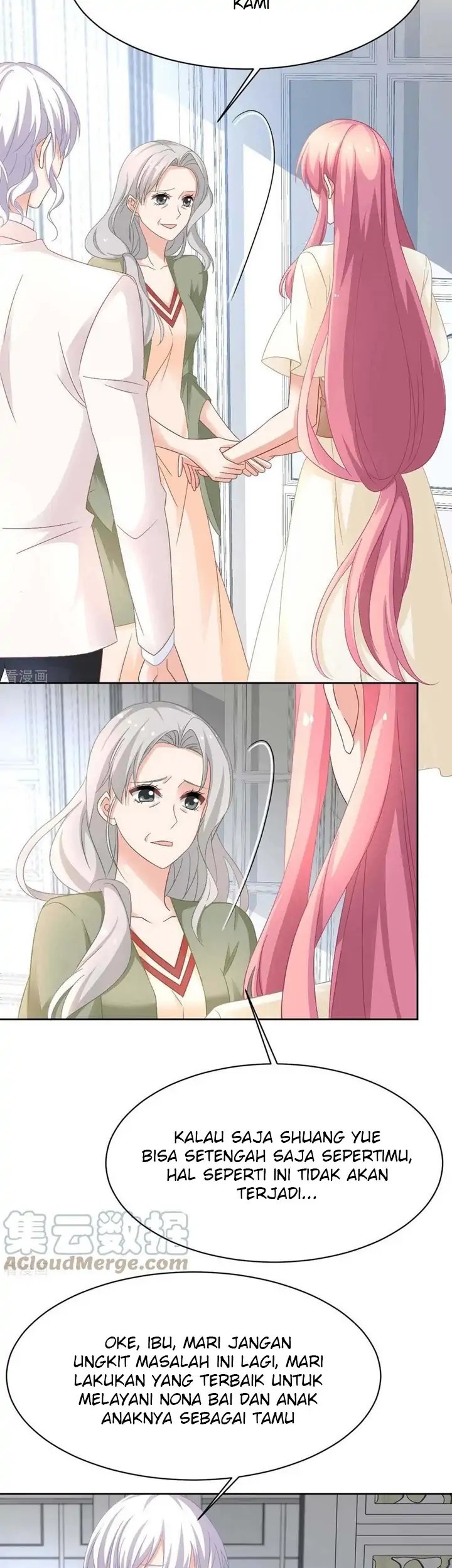 Take Your Mommy Home Chapter 364 - halaman 3