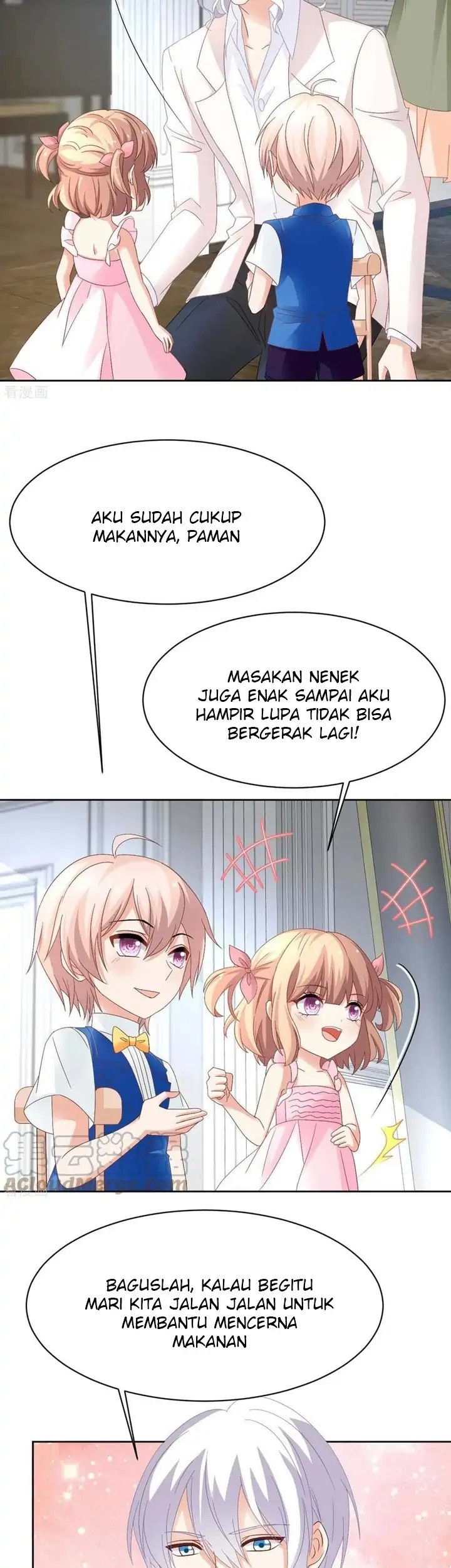 Take Your Mommy Home Chapter 364 - halaman 5