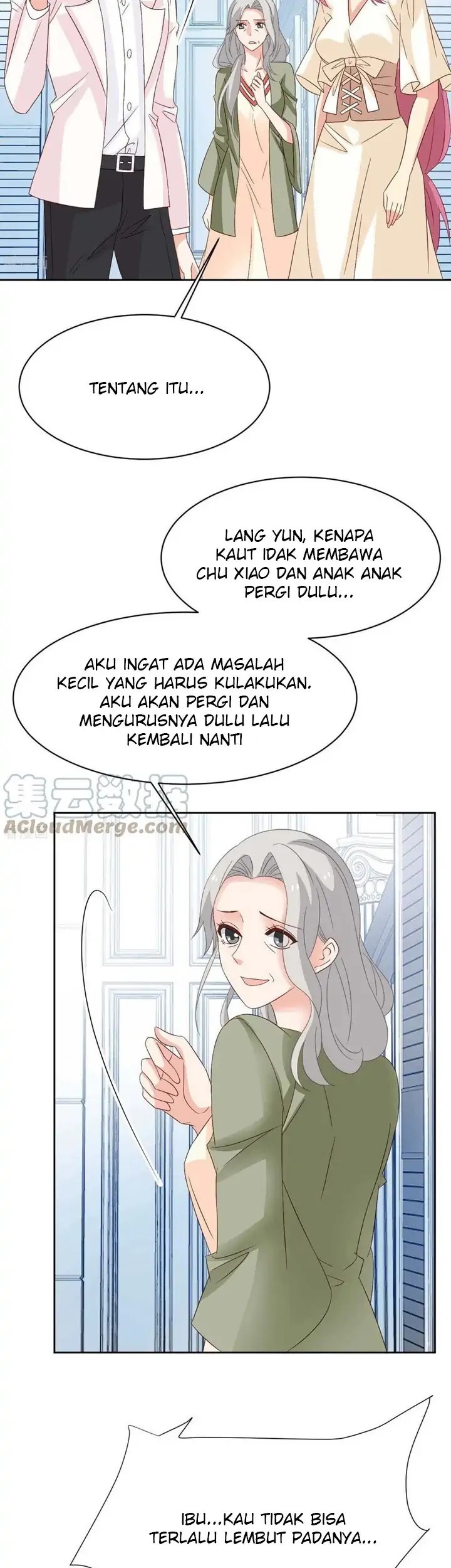 Take Your Mommy Home Chapter 364 - halaman 7