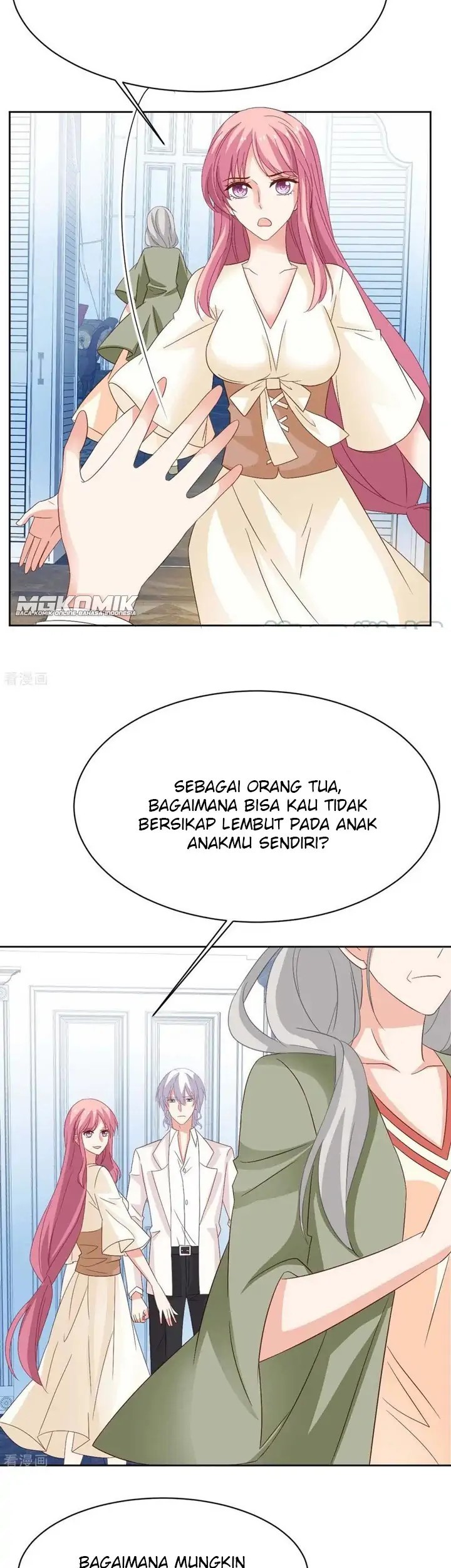 Take Your Mommy Home Chapter 364 - halaman 9