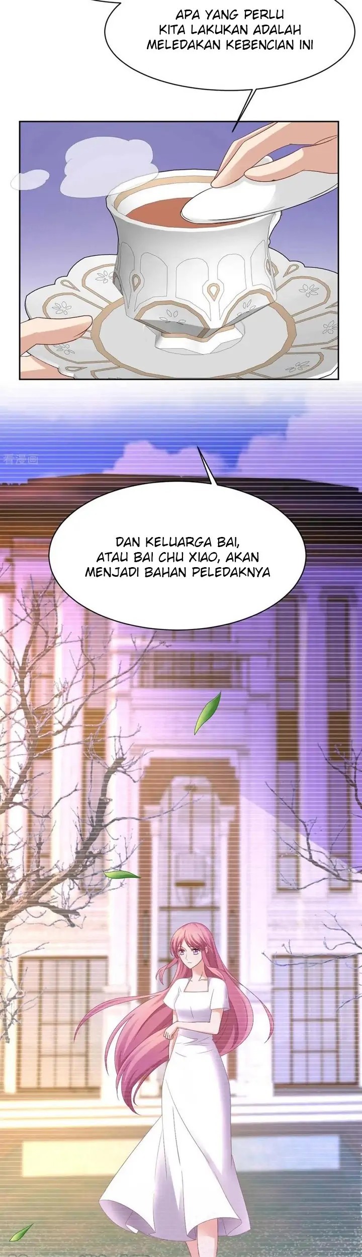 Take Your Mommy Home Chapter 365 - halaman 11