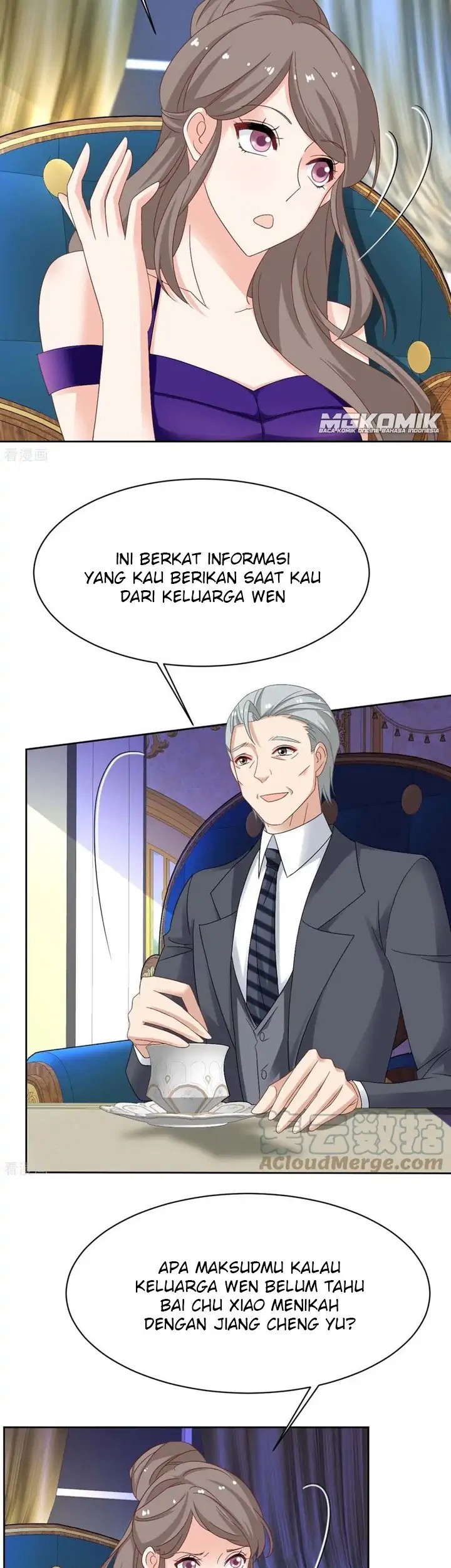 Take Your Mommy Home Chapter 365 - halaman 13