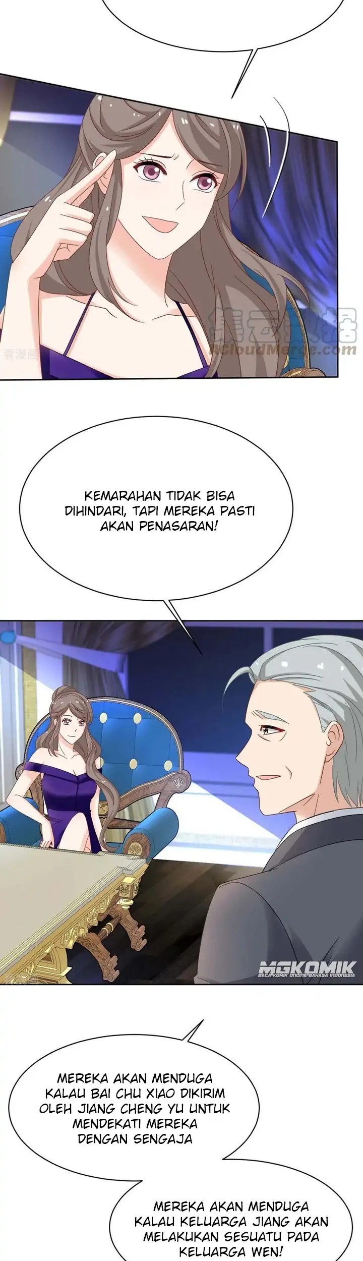 Take Your Mommy Home Chapter 365 - halaman 17