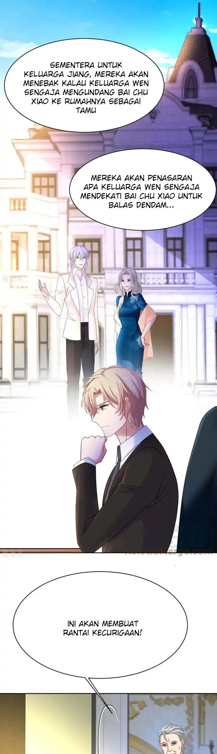 Take Your Mommy Home Chapter 365 - halaman 19