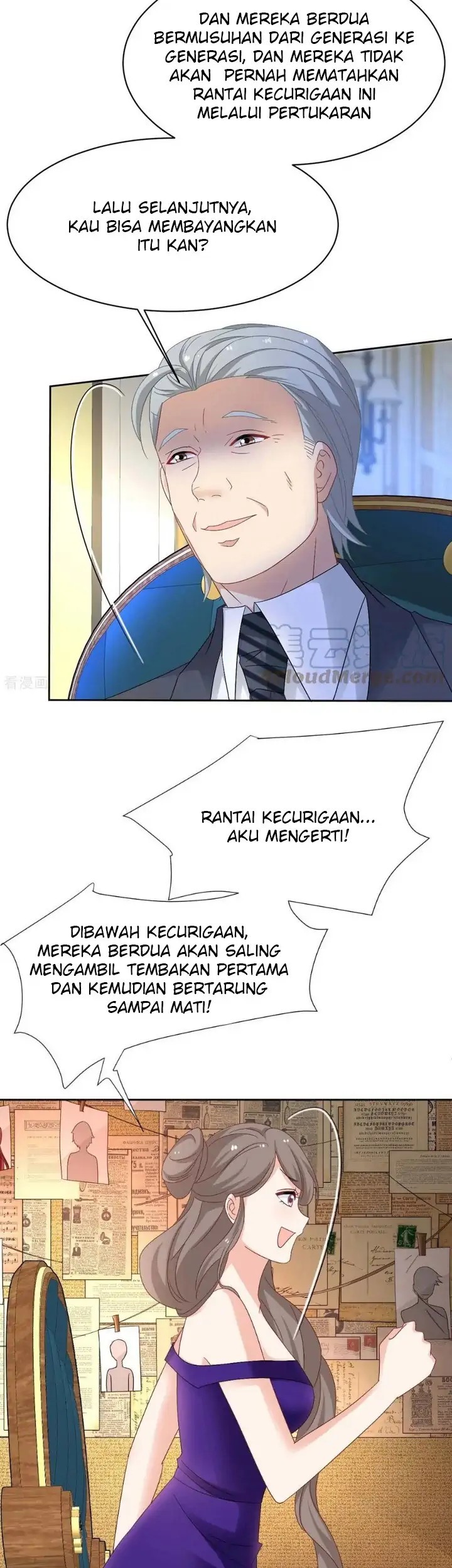 Take Your Mommy Home Chapter 365 - halaman 21