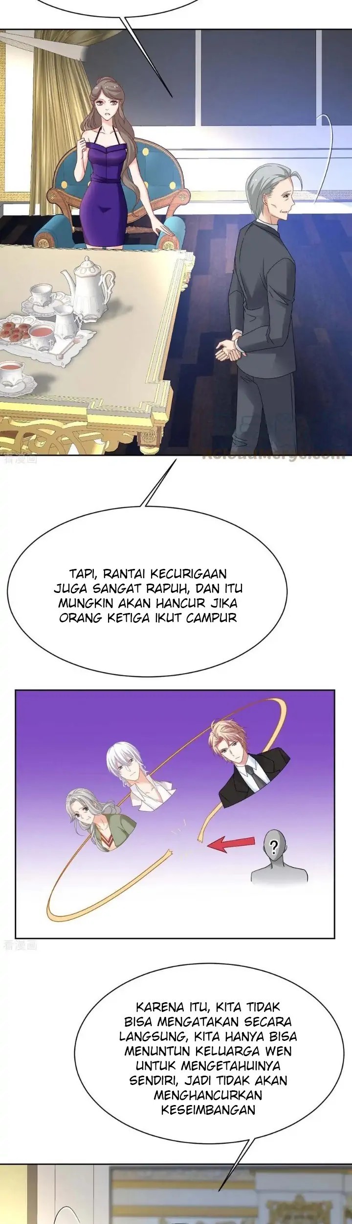 Take Your Mommy Home Chapter 365 - halaman 23