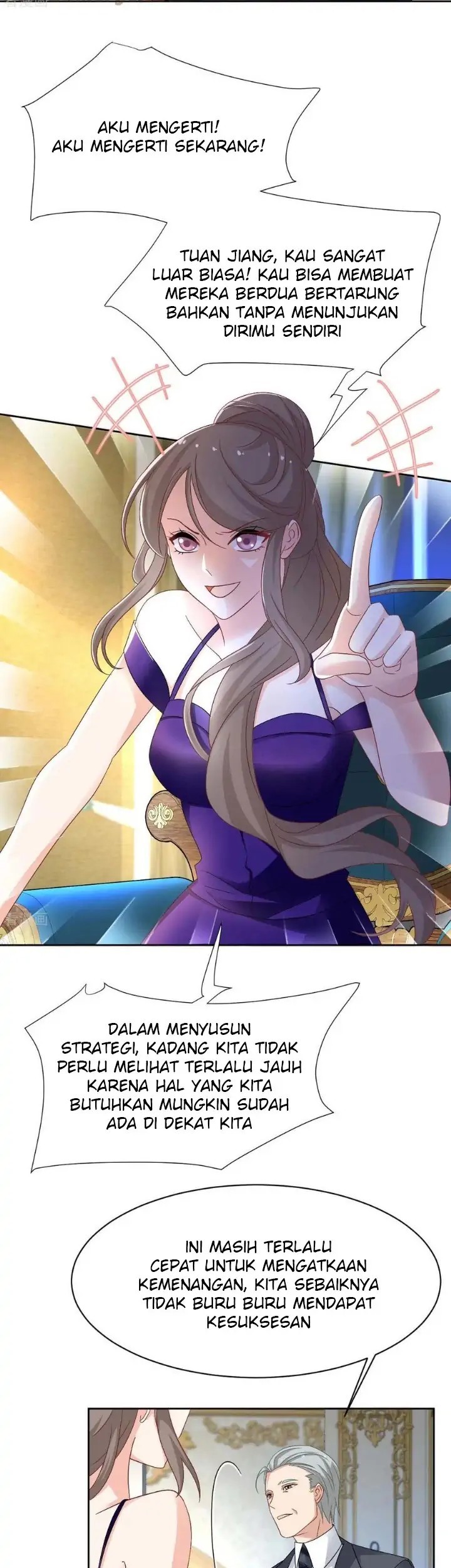 Take Your Mommy Home Chapter 365 - halaman 25