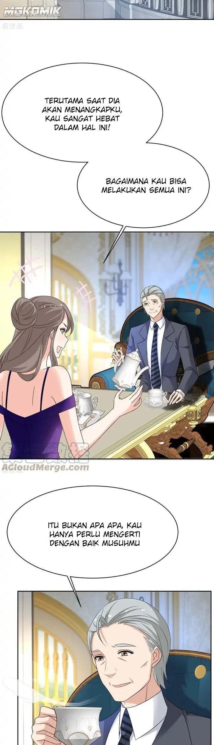 Take Your Mommy Home Chapter 365 - halaman 3