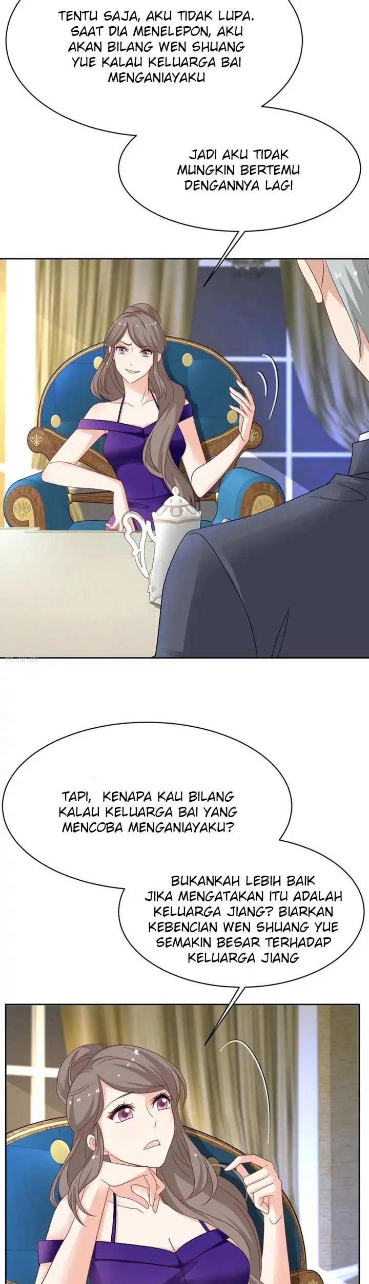 Take Your Mommy Home Chapter 365 - halaman 9