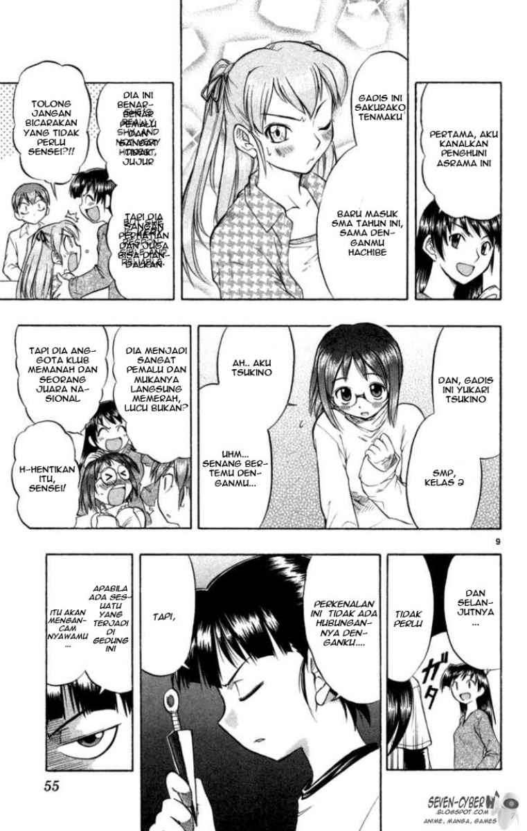 Take Your Mommy Home Chapter 366 - halaman 10