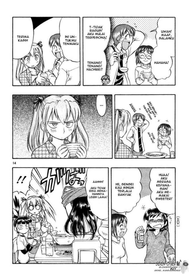 Take Your Mommy Home Chapter 366 - halaman 15