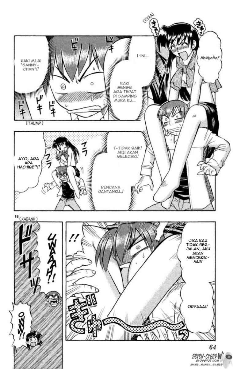 Take Your Mommy Home Chapter 366 - halaman 19