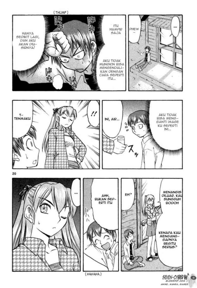 Take Your Mommy Home Chapter 366 - halaman 21
