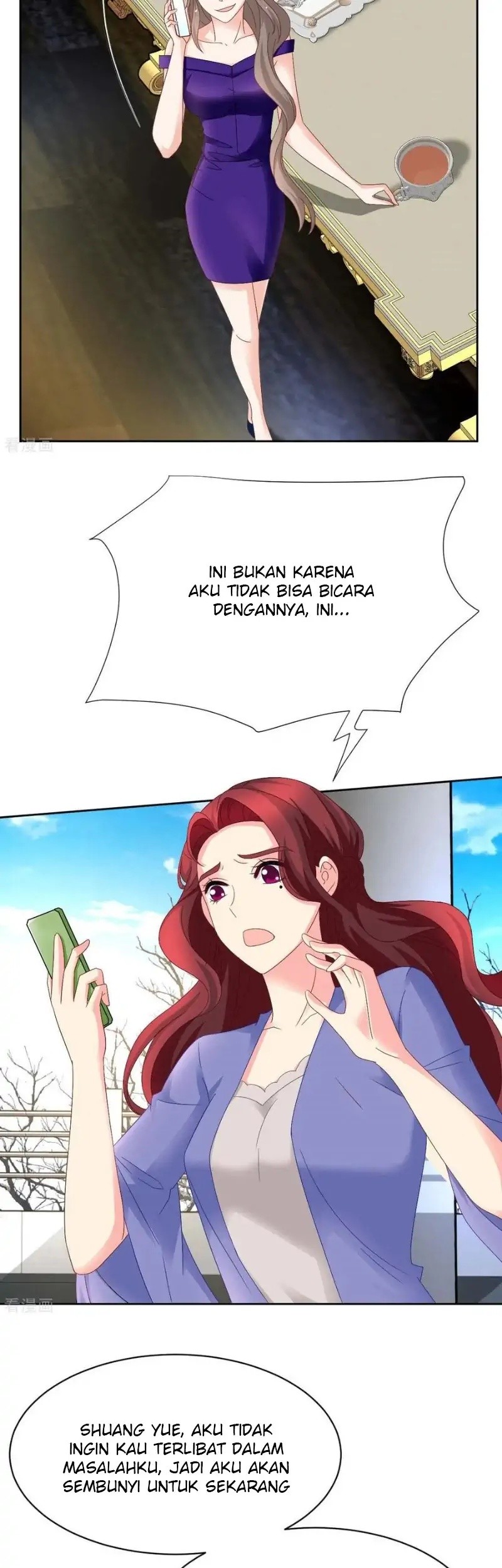 Take Your Mommy Home Chapter 366 - halaman 29