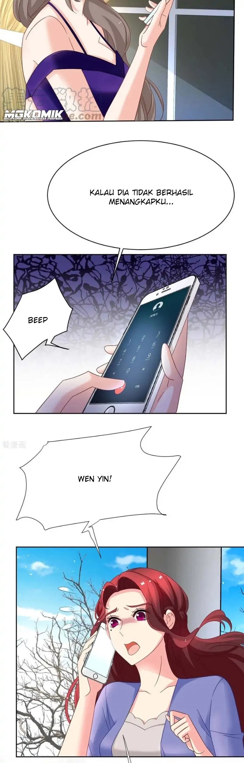 Take Your Mommy Home Chapter 366 - halaman 31