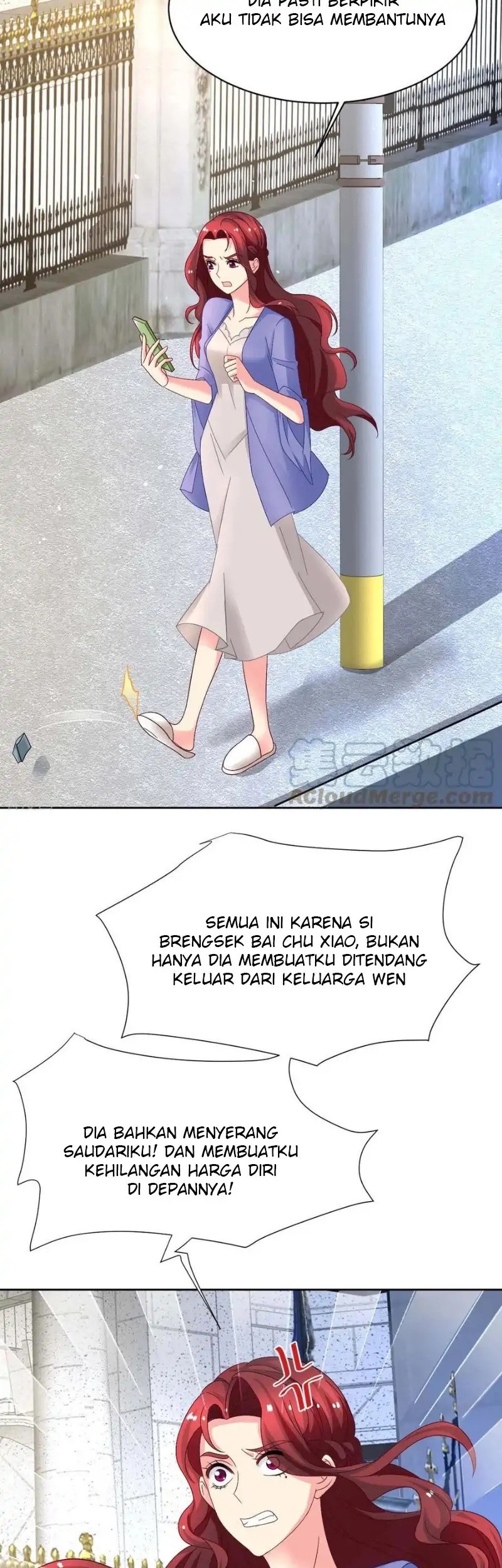 Take Your Mommy Home Chapter 366 - halaman 33