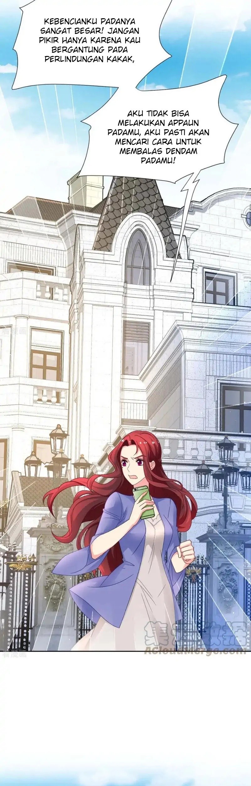 Take Your Mommy Home Chapter 366 - halaman 35