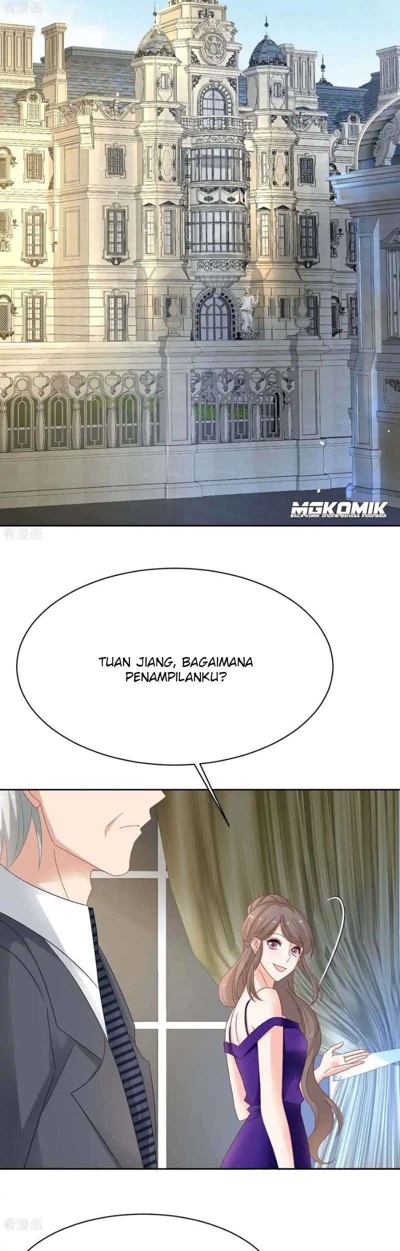 Take Your Mommy Home Chapter 366 - halaman 37