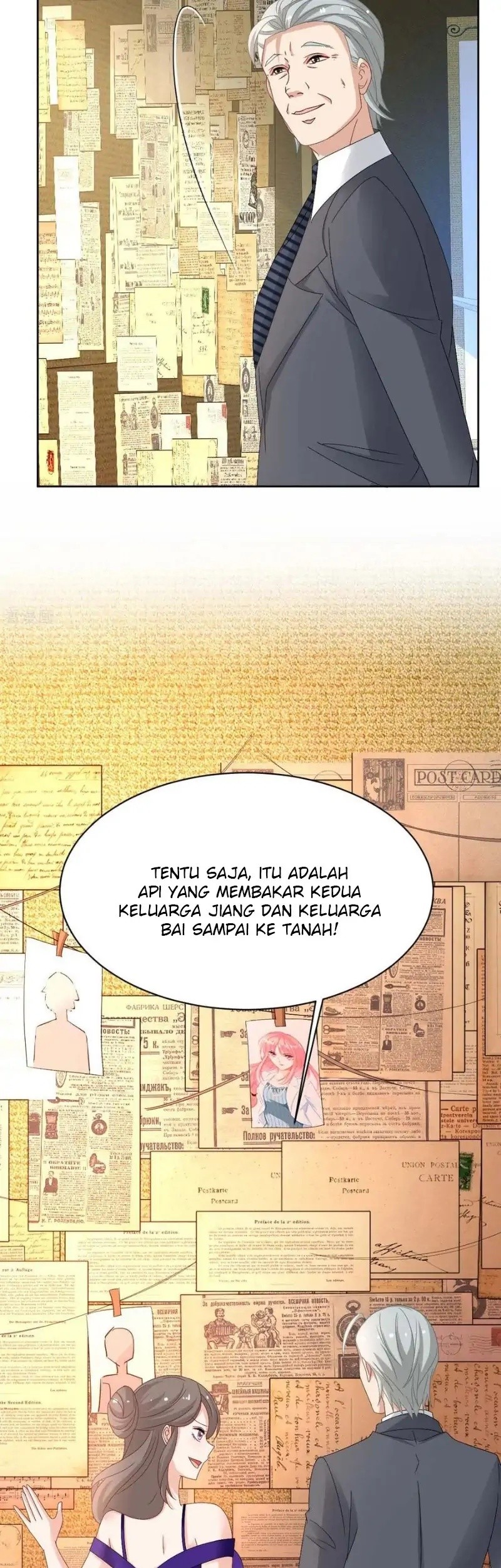 Take Your Mommy Home Chapter 366 - halaman 39
