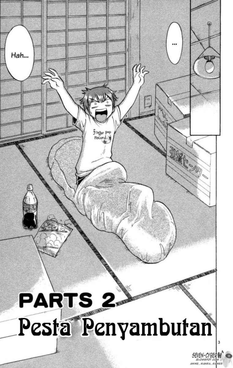 Take Your Mommy Home Chapter 366 - halaman 4