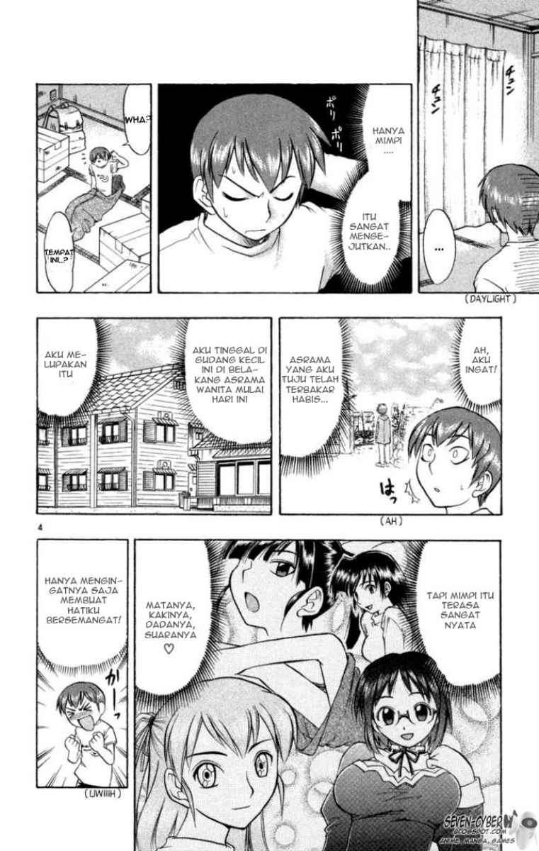Take Your Mommy Home Chapter 366 - halaman 5