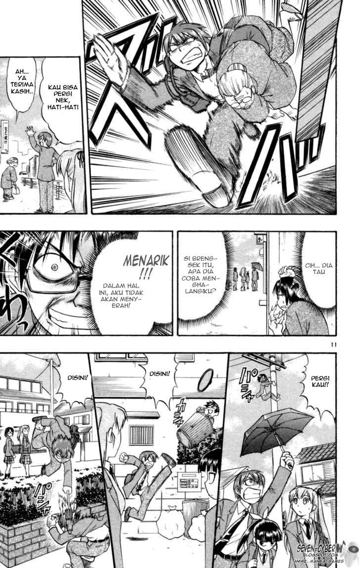 Take Your Mommy Home Chapter 367 - halaman 11