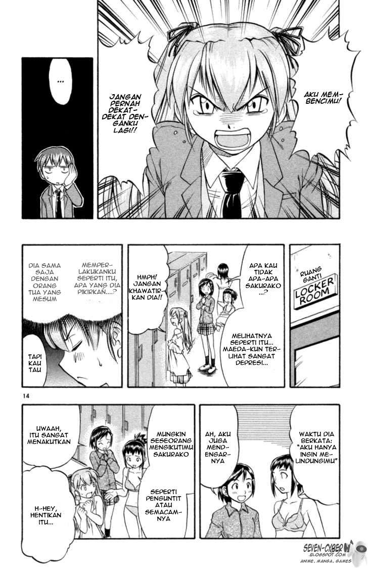 Take Your Mommy Home Chapter 367 - halaman 14