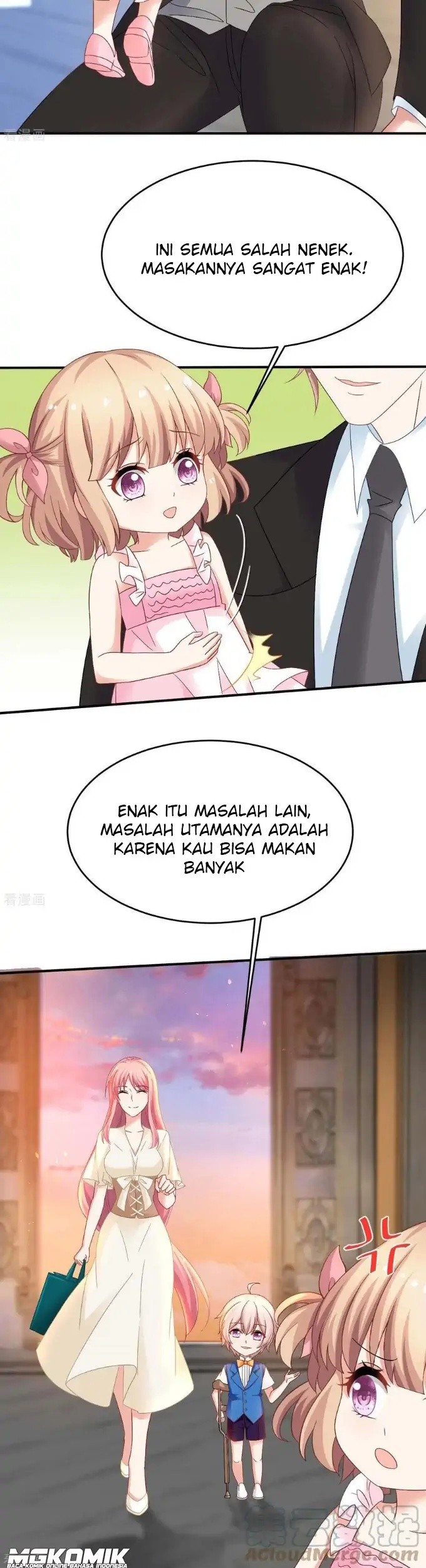 Take Your Mommy Home Chapter 367 - halaman 29